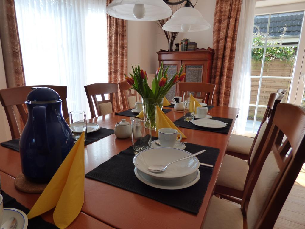 Giebelhaus Frida - Sylt, Westerland Exterior foto